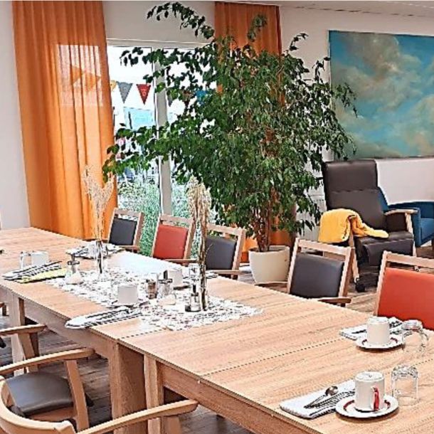 Ein Blick in unsere Tagespflege im Seniorenzentrum Dietrich-Bonhoeffer