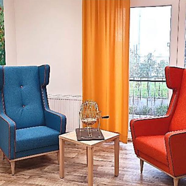 Ein Blick in unsere Tagespflege im Seniorenzentrum Dietrich-Bonhoeffer