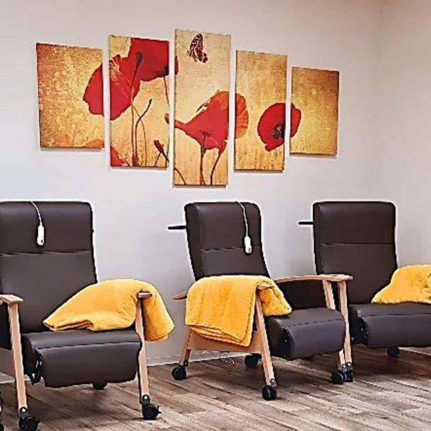 Ein Blick in unsere Tagespflege im Seniorenzentrum Dietrich-Bonhoeffer