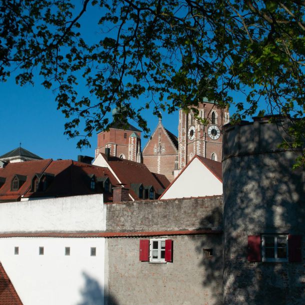 Wir sind für Sie in Ingolstadt und Umgebung unterwegs.