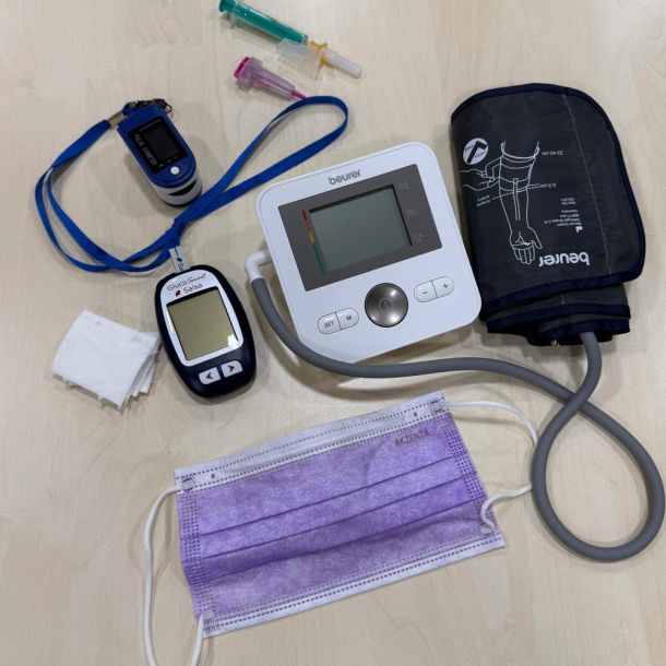 Wir sind für Sie da.